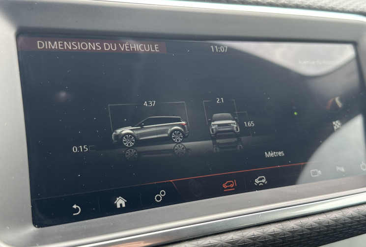 LAND-ROVER RANGE ROVER EVOQUE 2.0 Td4 16V FWD 150 BUSINESS