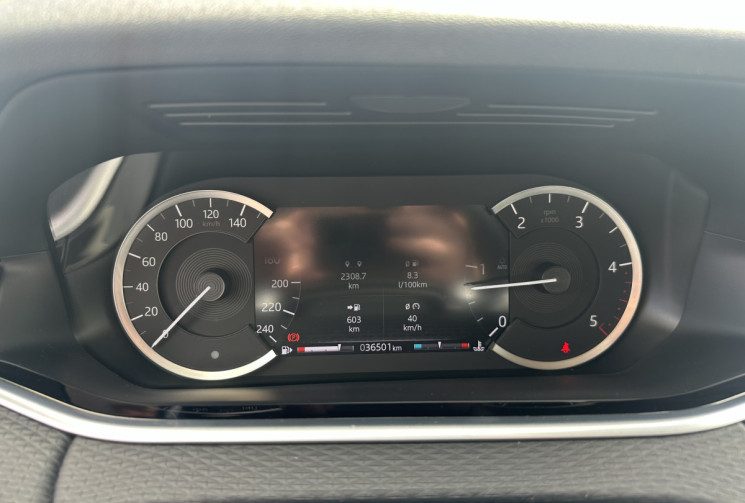 LAND-ROVER RANGE ROVER EVOQUE 2.0 Td4 16V FWD 150 BUSINESS
