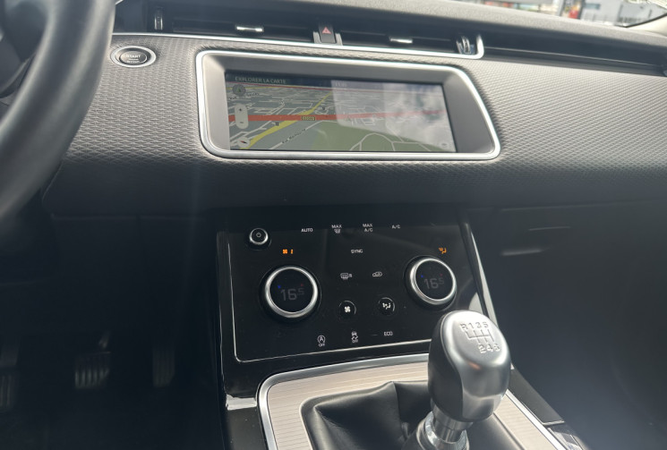 LAND-ROVER RANGE ROVER EVOQUE 2.0 Td4 16V FWD 150 BUSINESS