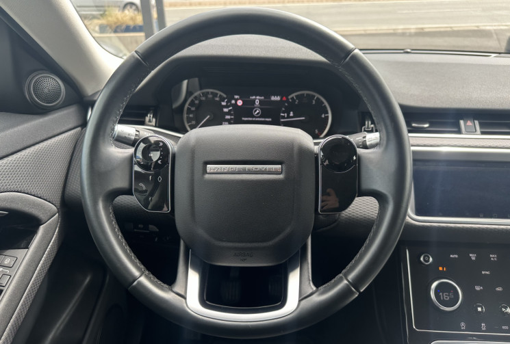 LAND-ROVER RANGE ROVER EVOQUE 2.0 Td4 16V FWD 150 BUSINESS