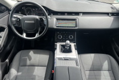 LAND-ROVER RANGE ROVER EVOQUE 2.0 Td4 16V FWD 150 BUSINESS