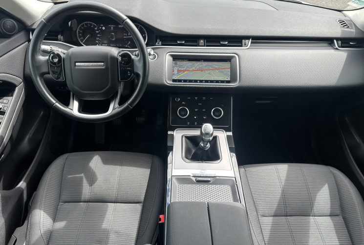 LAND-ROVER RANGE ROVER EVOQUE 2.0 Td4 16V FWD 150 BUSINESS
