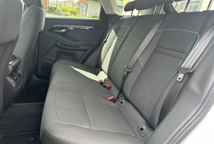 LAND-ROVER RANGE ROVER EVOQUE 2.0 Td4 16V FWD 150 BUSINESS