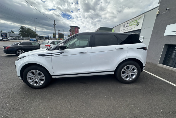 LAND-ROVER RANGE ROVER EVOQUE 2.0 Td4 16V FWD 150 BUSINESS