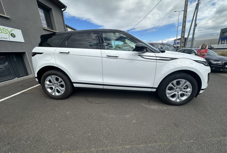 LAND-ROVER RANGE ROVER EVOQUE 2.0 Td4 16V FWD 150 BUSINESS