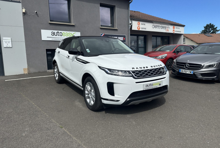 LAND-ROVER RANGE ROVER EVOQUE 2.0 Td4 16V FWD 150 BUSINESS