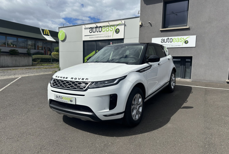 LAND-ROVER RANGE ROVER EVOQUE 2.0 Td4 16V FWD 150 BUSINESS