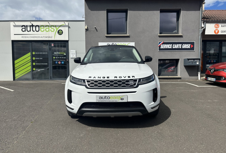 LAND-ROVER RANGE ROVER EVOQUE 2.0 Td4 16V FWD 150 BUSINESS