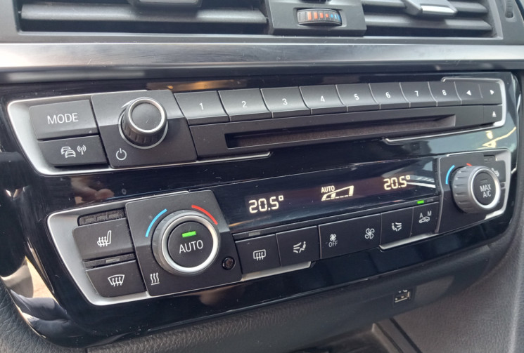 BMW Série 4 Gran Coupé M Sport 150 CV 418 DA - Compteur virtuel -  Cuir -
