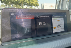 BMW Série 4 Gran Coupé M Sport 150 CV 418 DA - Compteur virtuel -  Cuir -