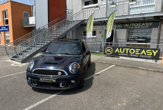 Mini CLUBMAN COOPER S 184ch  HAMPTON