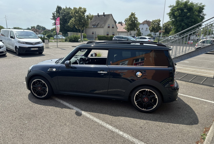 Mini CLUBMAN COOPER S 184ch  HAMPTON
