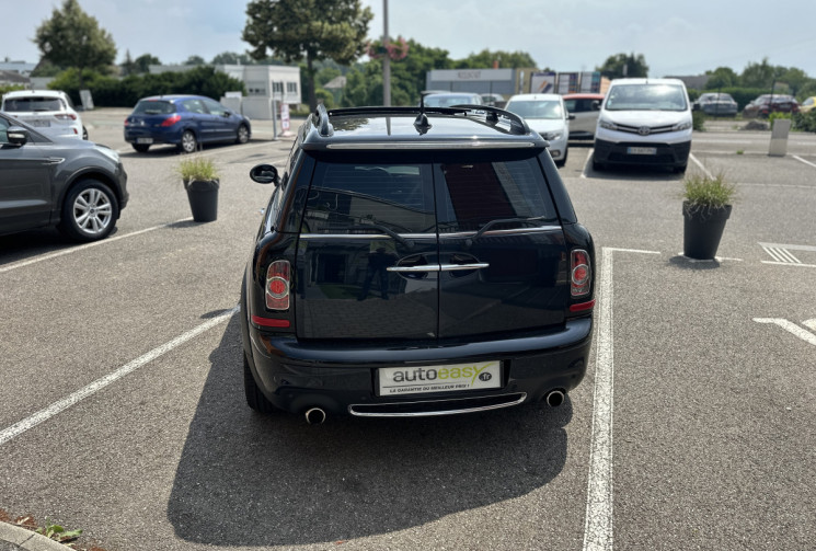 Mini CLUBMAN COOPER S 184ch  HAMPTON