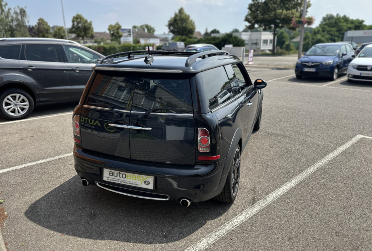 Mini CLUBMAN COOPER S 184ch  HAMPTON