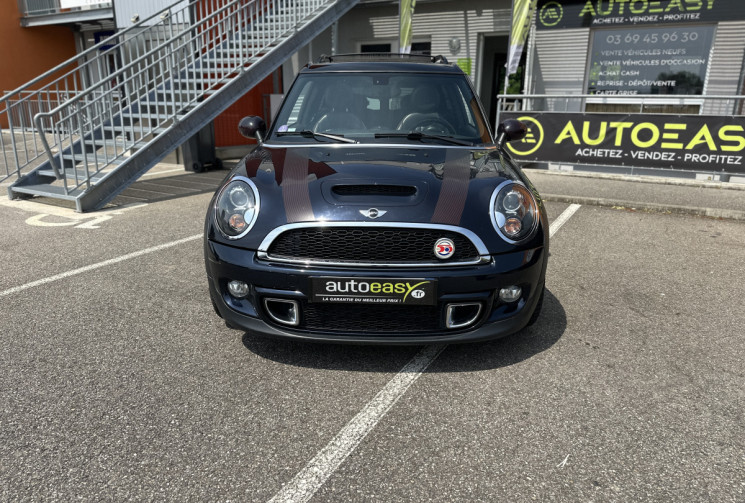 Mini CLUBMAN COOPER S 184ch  HAMPTON