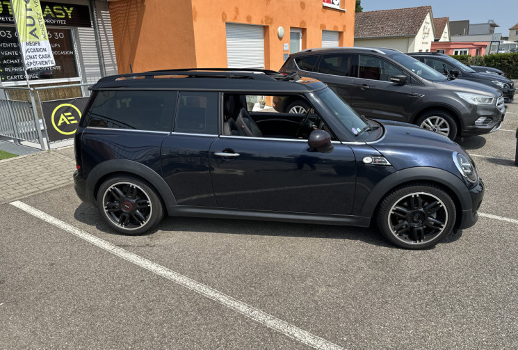 Mini CLUBMAN COOPER S 184ch  HAMPTON
