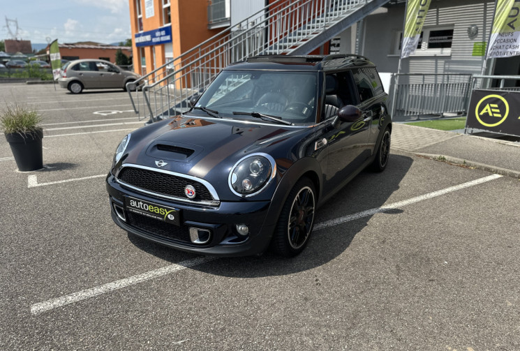 Mini CLUBMAN COOPER S 184ch  HAMPTON