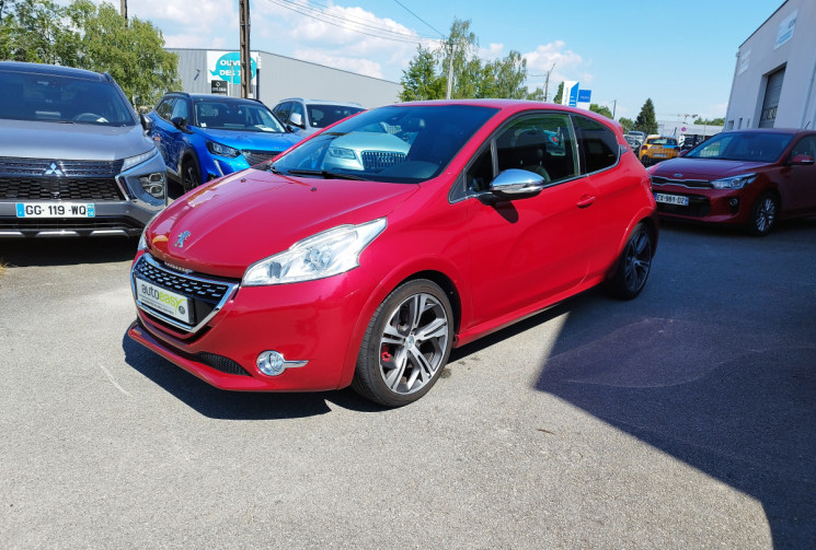 Peugeot 208 I GTI 1.6 THP 200 CV