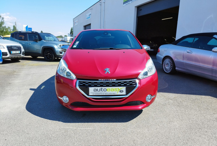 Peugeot 208 I GTI 1.6 THP 200 CV