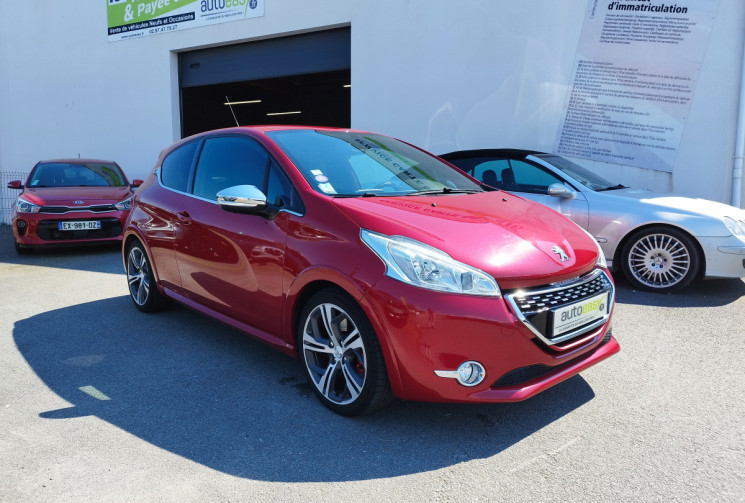 Peugeot 208 I GTI 1.6 THP 200 CV