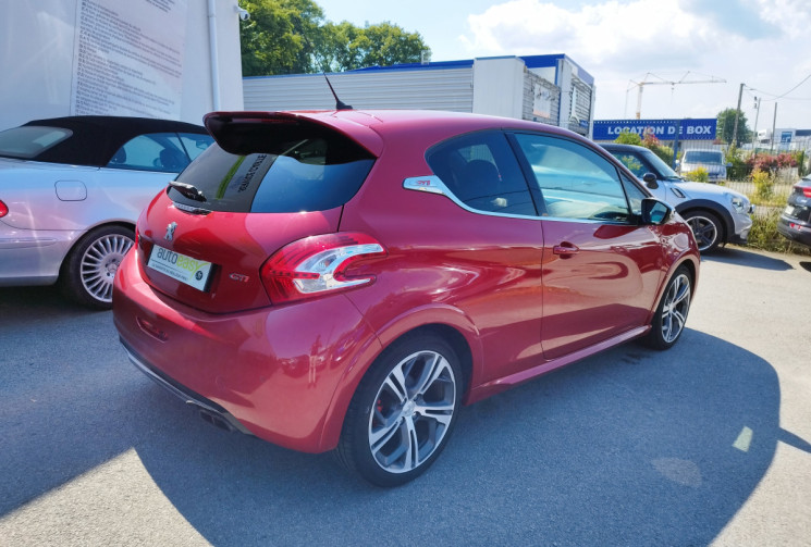 Peugeot 208 I GTI 1.6 THP 200 CV