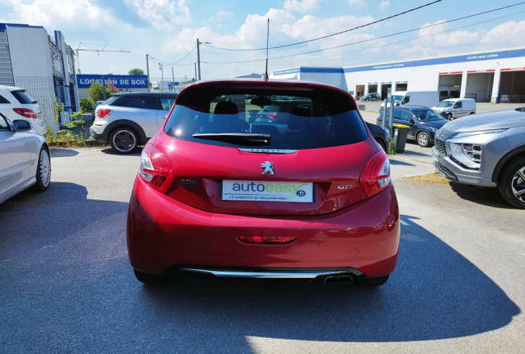 Peugeot 208 I GTI 1.6 THP 200 CV