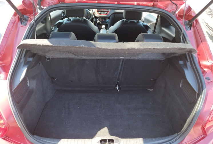 Peugeot 208 I GTI 1.6 THP 200 CV