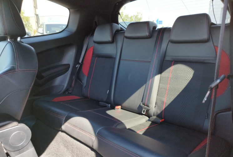 Peugeot 208 I GTI 1.6 THP 200 CV