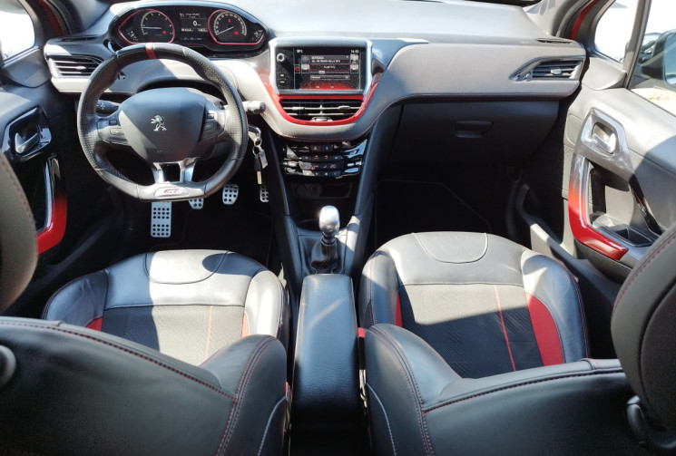 Peugeot 208 I GTI 1.6 THP 200 CV
