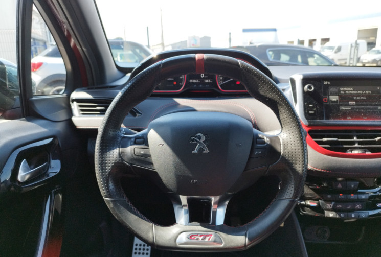 Peugeot 208 I GTI 1.6 THP 200 CV