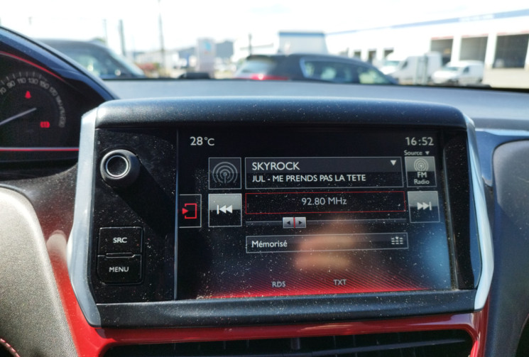 Peugeot 208 I GTI 1.6 THP 200 CV