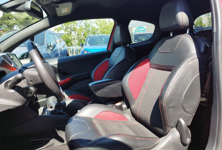 Peugeot 208 I GTI 1.6 THP 200 CV