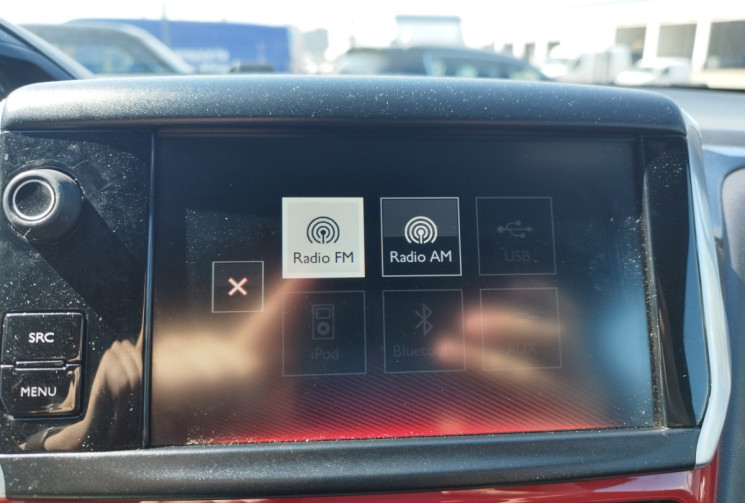 Peugeot 208 I GTI 1.6 THP 200 CV