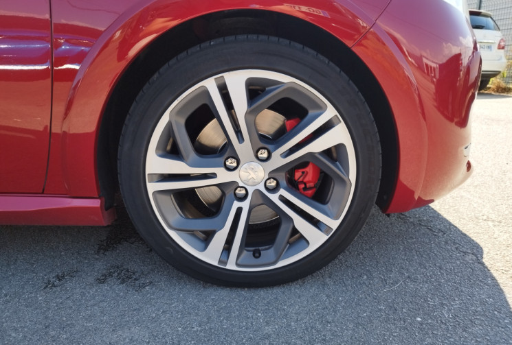 Peugeot 208 I GTI 1.6 THP 200 CV