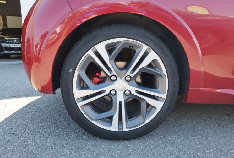Peugeot 208 I GTI 1.6 THP 200 CV