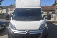Citroën Jumper 2.0 HDI 160 CV L3 t35 CHASSIS CABINE GRAND VOULUME19990 ttc Citroën Jumper 2.0 HDI 160 CV L3 t35 CHASSIS CABINE GRAND VOULUME19990 ttc