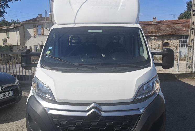 Citroën Jumper 2.0 HDI 160 CV L3 t35 CHASSIS CABINE GRAND VOULUME19990 ttc Citroën Jumper 2.0 HDI 160 CV L3 t35 CHASSIS CABINE GRAND VOULUME19990 ttc