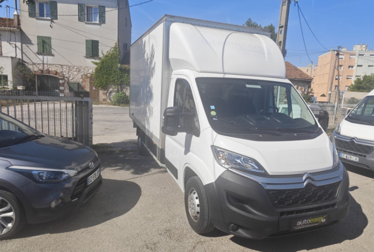 Citroën Jumper 2.0 HDI 160 CV L3 t35 CHASSIS CABINE GRAND VOULUME19990 ttc Citroën Jumper 2.0 HDI 160 CV L3 t35 CHASSIS CABINE GRAND VOULUME19990 ttc