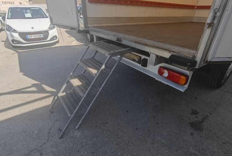 Citroën Jumper 2.0 HDI 160 CV L3 t35 CHASSIS CABINE GRAND VOULUME19990 ttc Citroën Jumper 2.0 HDI 160 CV L3 t35 CHASSIS CABINE GRAND VOULUME19990 ttc