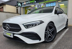 Mercedes Classe A 180 AMG line 136 cv toit ouvrant