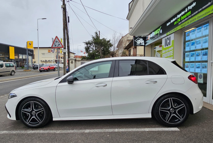 Mercedes Classe A 180 AMG line 136 cv toit ouvrant