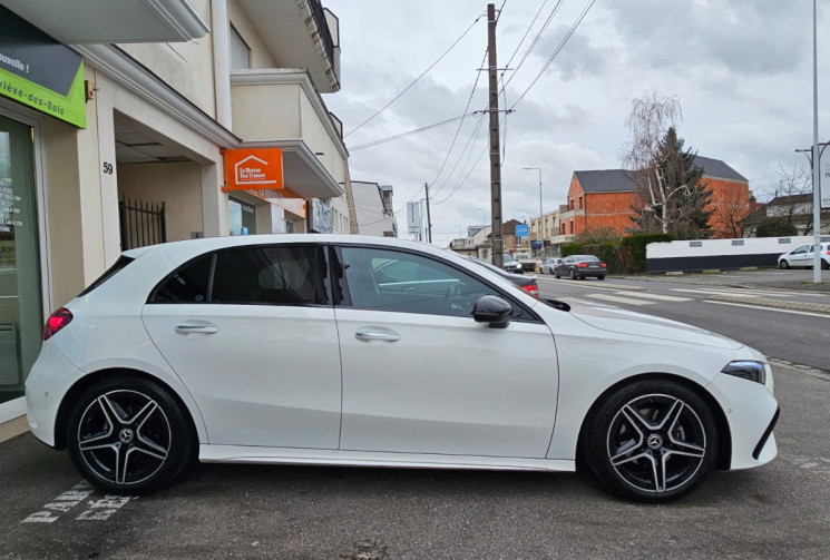 Mercedes Classe A 180 AMG line 136 cv toit ouvrant