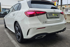 Mercedes Classe A 180 AMG line 136 cv toit ouvrant