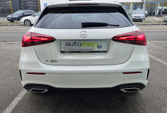 Mercedes Classe A 180 AMG line 136 cv toit ouvrant