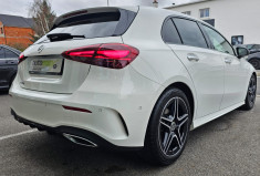 Mercedes Classe A 180 AMG line 136 cv toit ouvrant