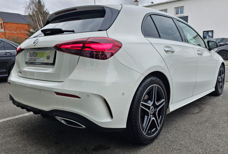 Mercedes Classe A 180 AMG line 136 cv toit ouvrant