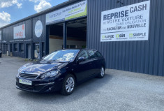 Peugeot 308 SW 1.6 Hdi 120 cv EAT6 Active Business RESERVOIR D'URÉE CHANGÉ