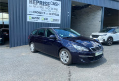 Peugeot 308 SW 1.6 Hdi 120 cv EAT6 Active Business RESERVOIR D'URÉE CHANGÉ