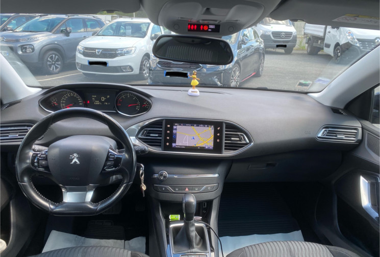 Peugeot 308 SW 1.6 Hdi 120 cv EAT6 Active Business RESERVOIR D'URÉE CHANGÉ