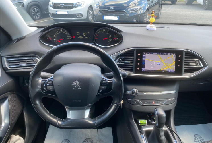 Peugeot 308 SW 1.6 Hdi 120 cv EAT6 Active Business RESERVOIR D'URÉE CHANGÉ